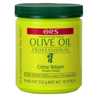 ORS Olive Oil Professional Crème Relaxer – 18.7 oz - ANNS BEAUTY SUPPLY
